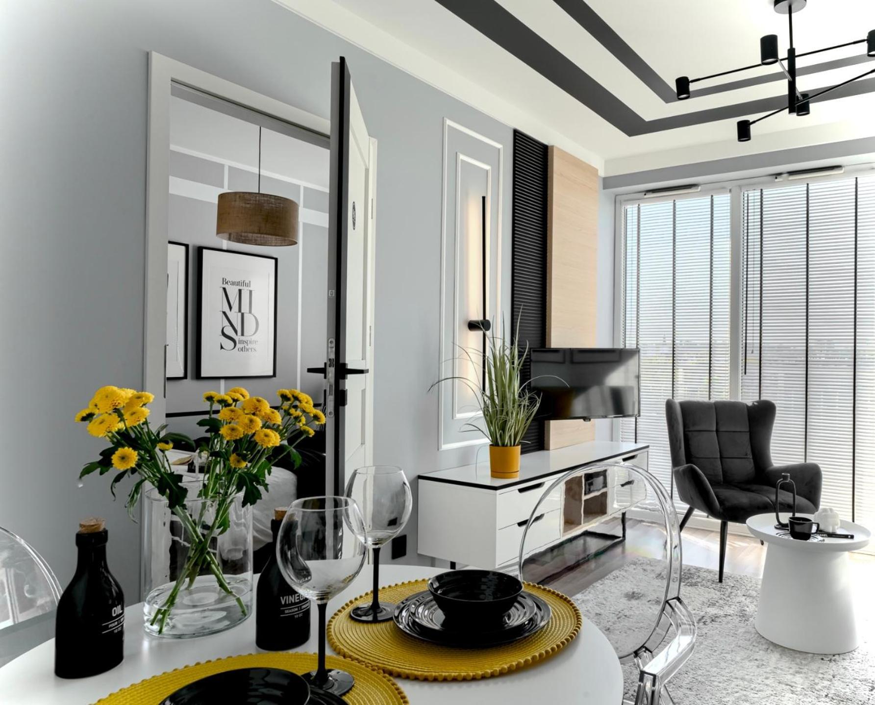 Apartament Sweet Home 比得哥什 外观 照片